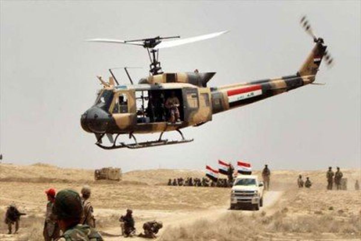 ارتش عراق