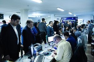 2214 داوطلب شورا از ادامه رقابت بازماندند