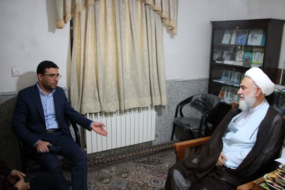 سرپرست فرماندار البرز