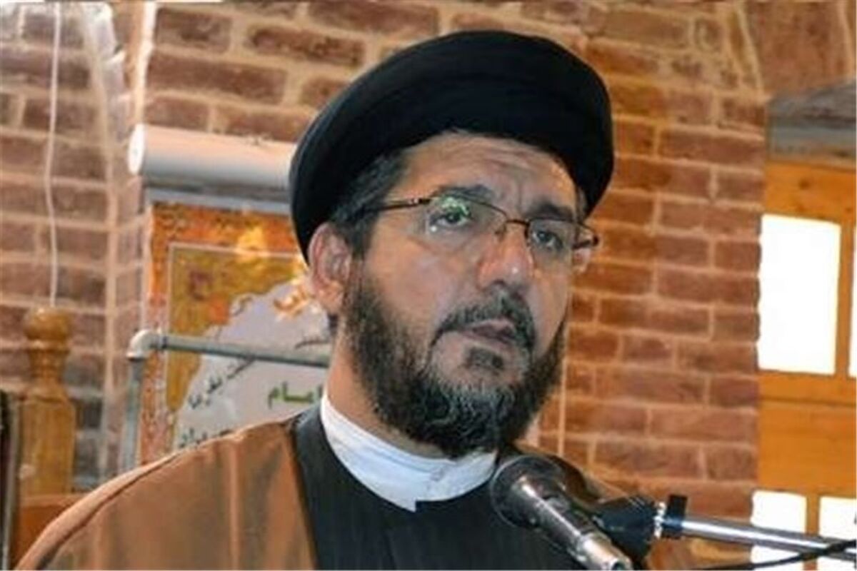 امام جمعه پارس آباد
