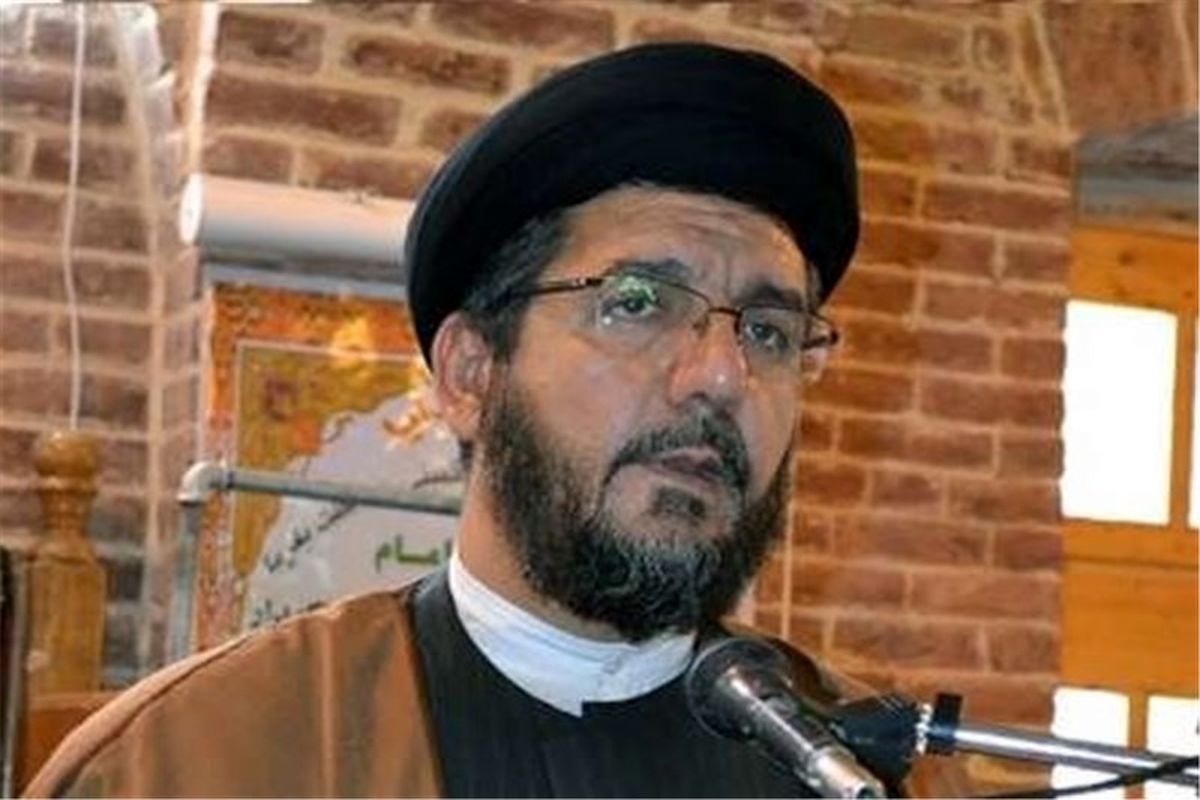 امام جمعه پارس آباد