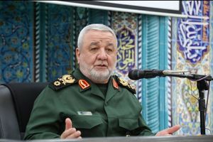 اگر آمریکایی‌ها جنگ را ادامه می‌دادند خیلی از گزینه‌های ما فعال می‌شد + فیلم