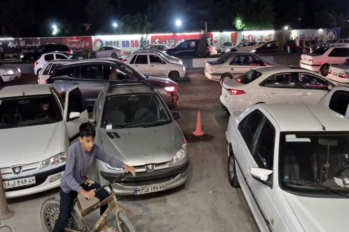 ترافیک محور بابلسر – فریدونکنار