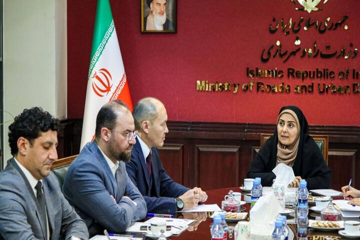 وزیر راه و شهرسازی