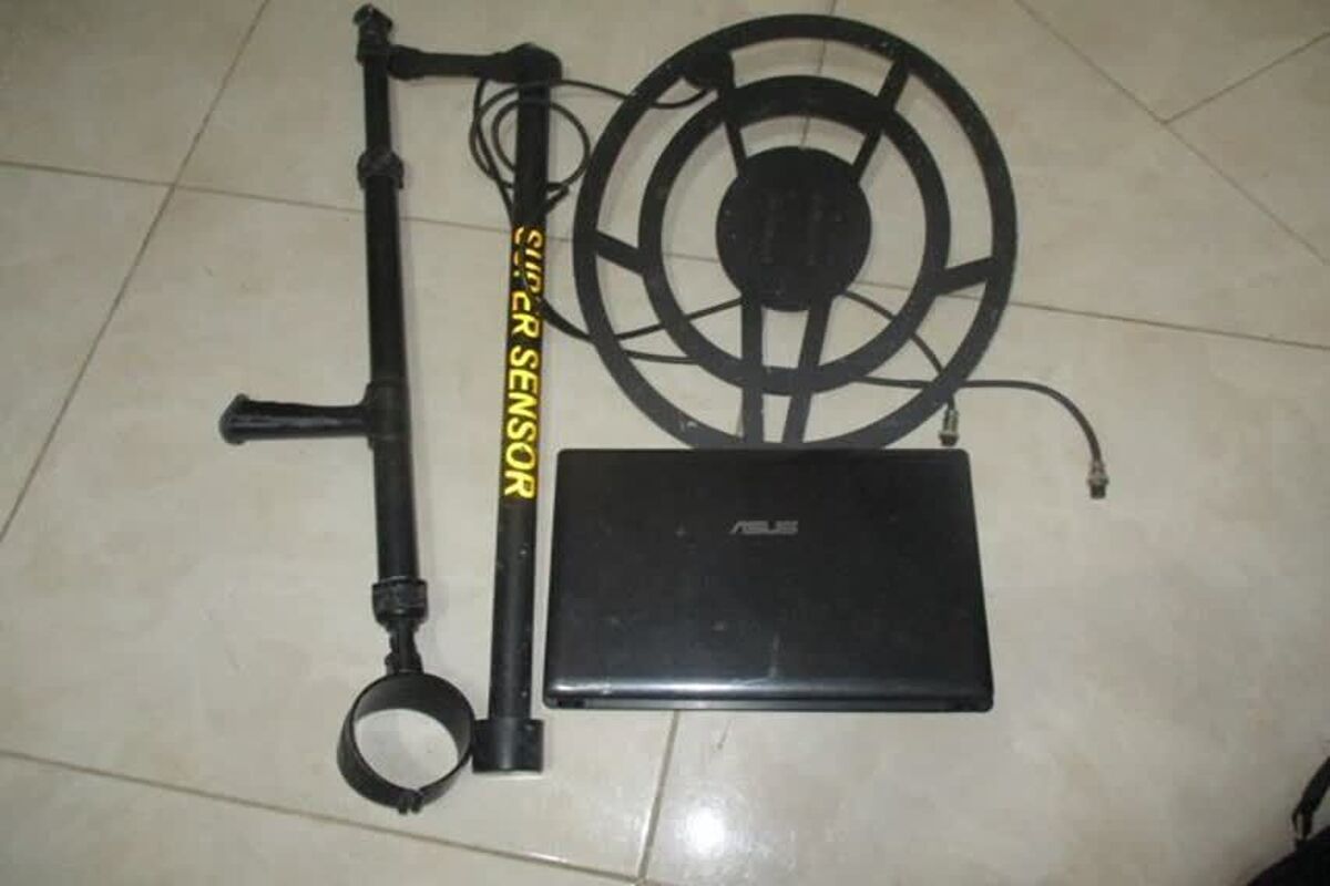 گنج‌یاب