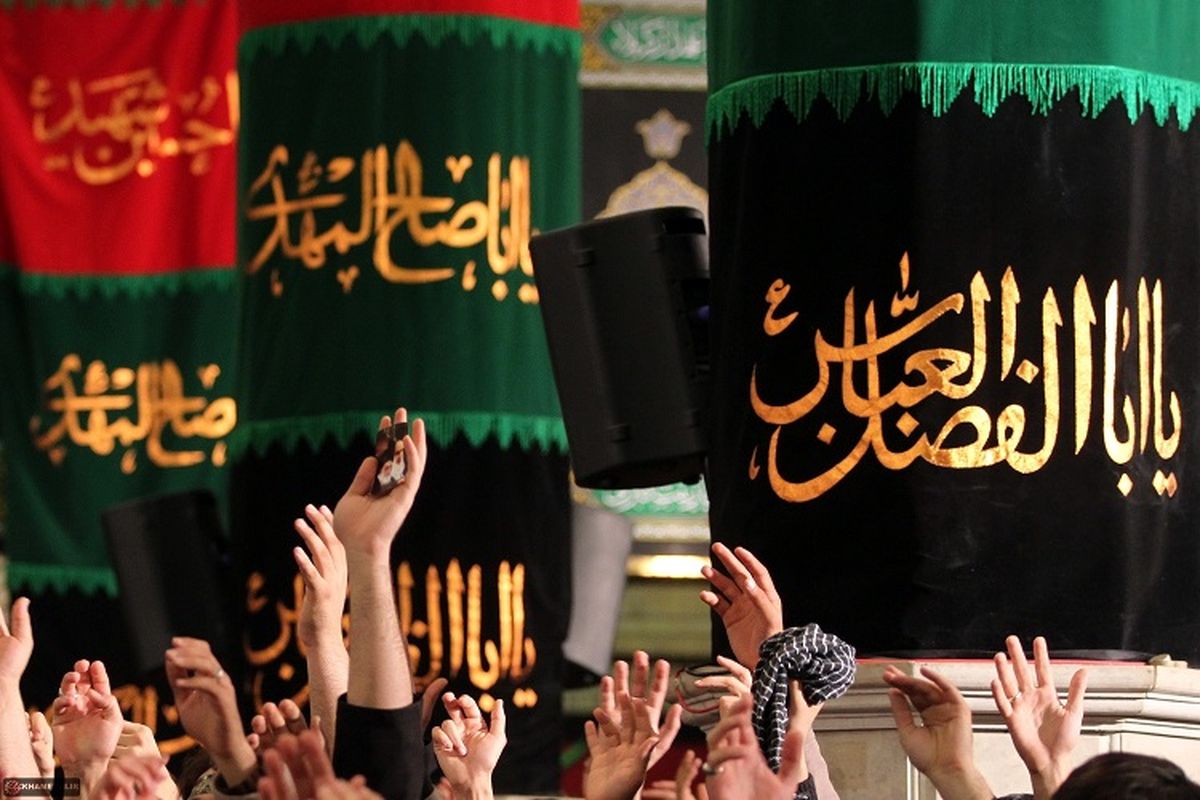 هیئت عزاداری + محرم