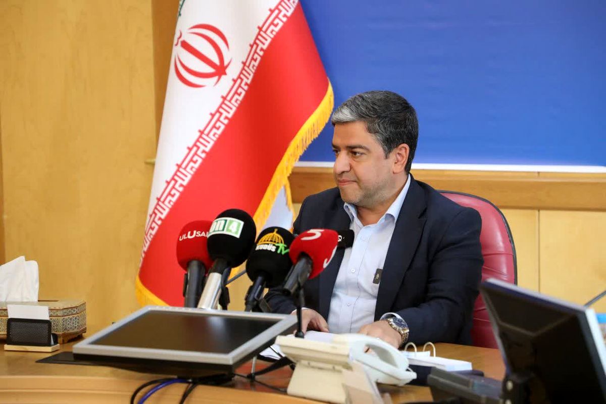 استاندار اردبیل با رسانه های ترکیه 
