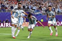 صعود دراماتیک آرژانتین به نیمه‌نهایی/ سوئیس در وقت‌های اضافه تسلیم شد