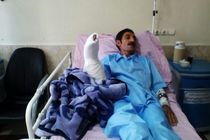 نخستین عمل پیوند ساعد در لرستان انجام شد