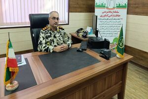 جمع‌آوری ۲۶ مورد تغییر کاربری غیرمجاز در چهارمحال و بختیاری