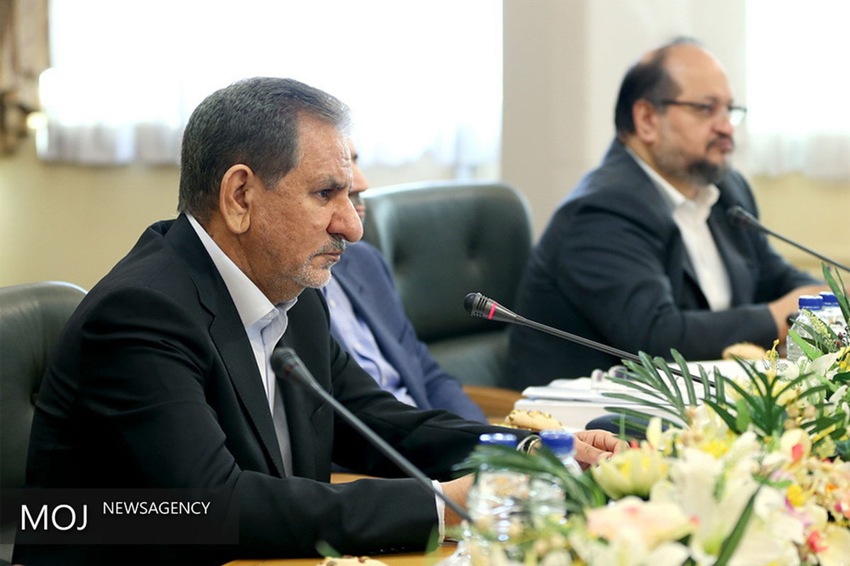 جلسه شورای اقتصاد