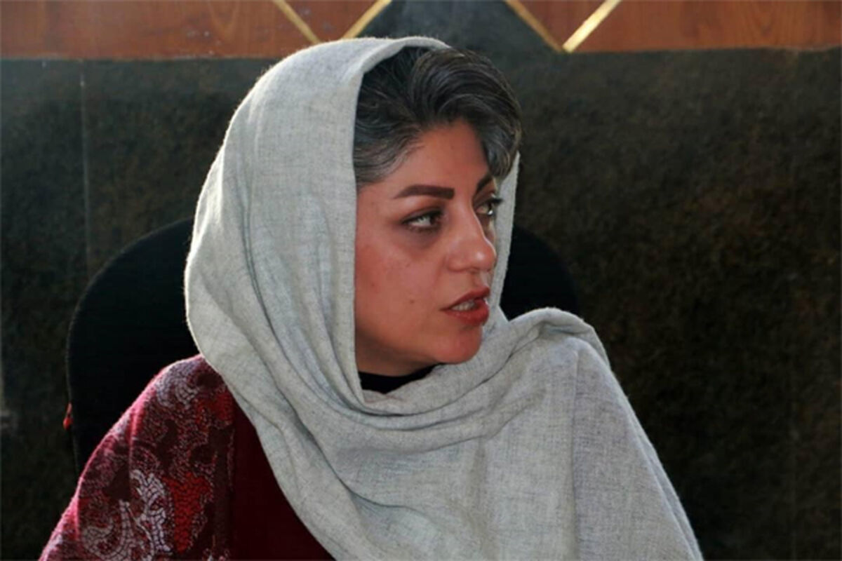 مژگان قدوسی