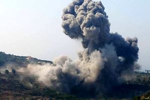 جنگنده‌های اسرائیلی بار دیگر جنوب لبنان را بمباران کردند