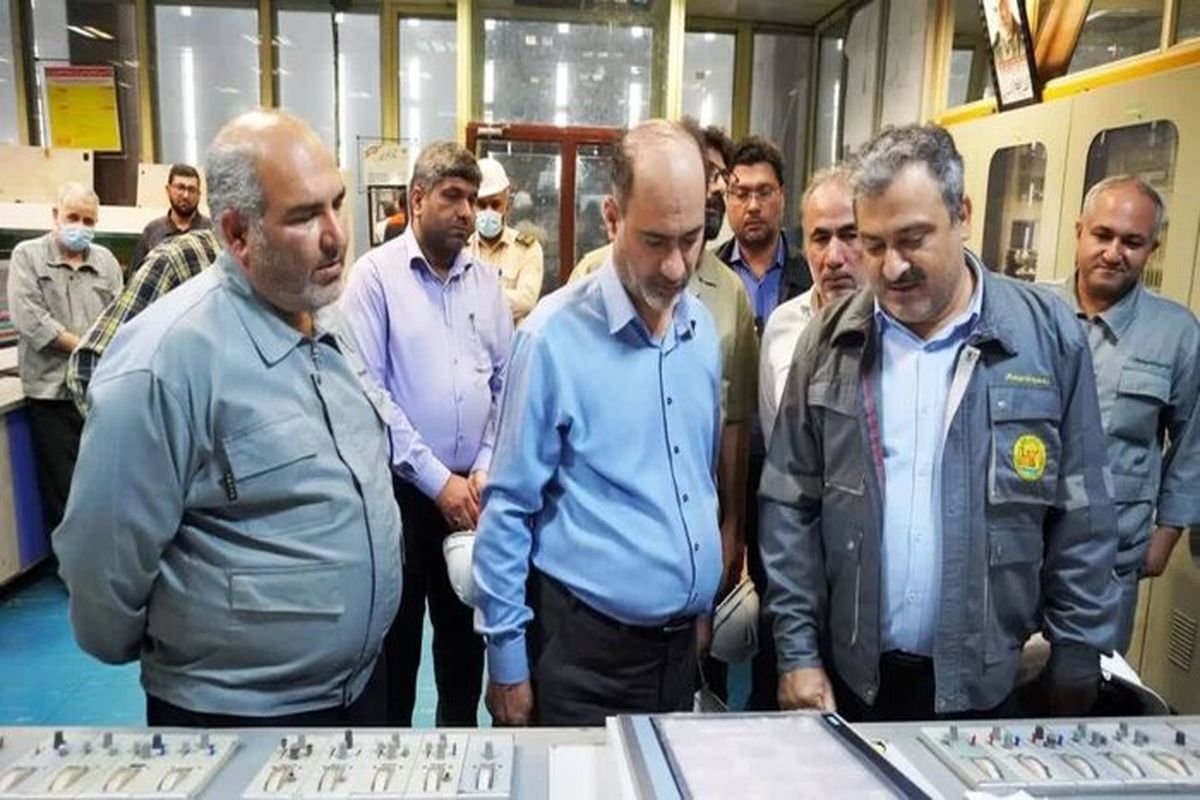 نیروگاه بندرعباس 