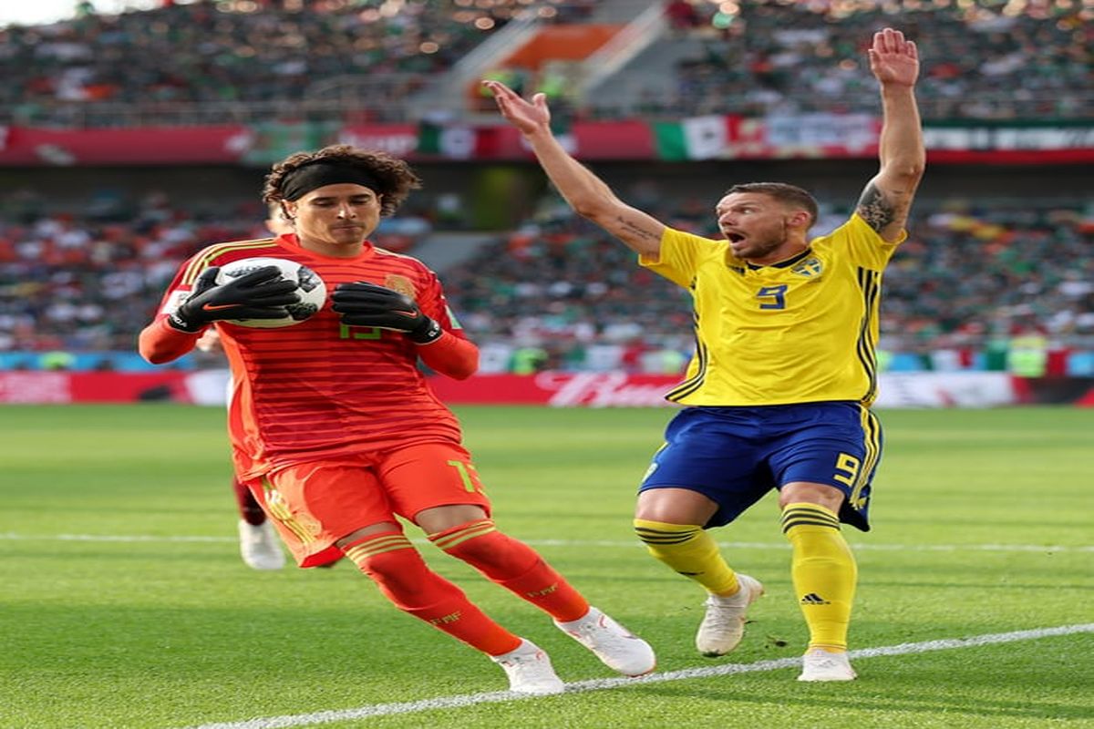 سوئد و مکزیک
