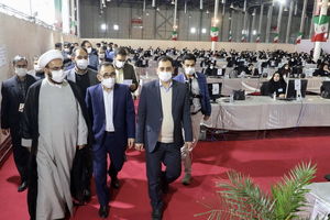 مهمترین اهداف سفرهای ریاست جمهوری ارتباط مستقیم با مردم است