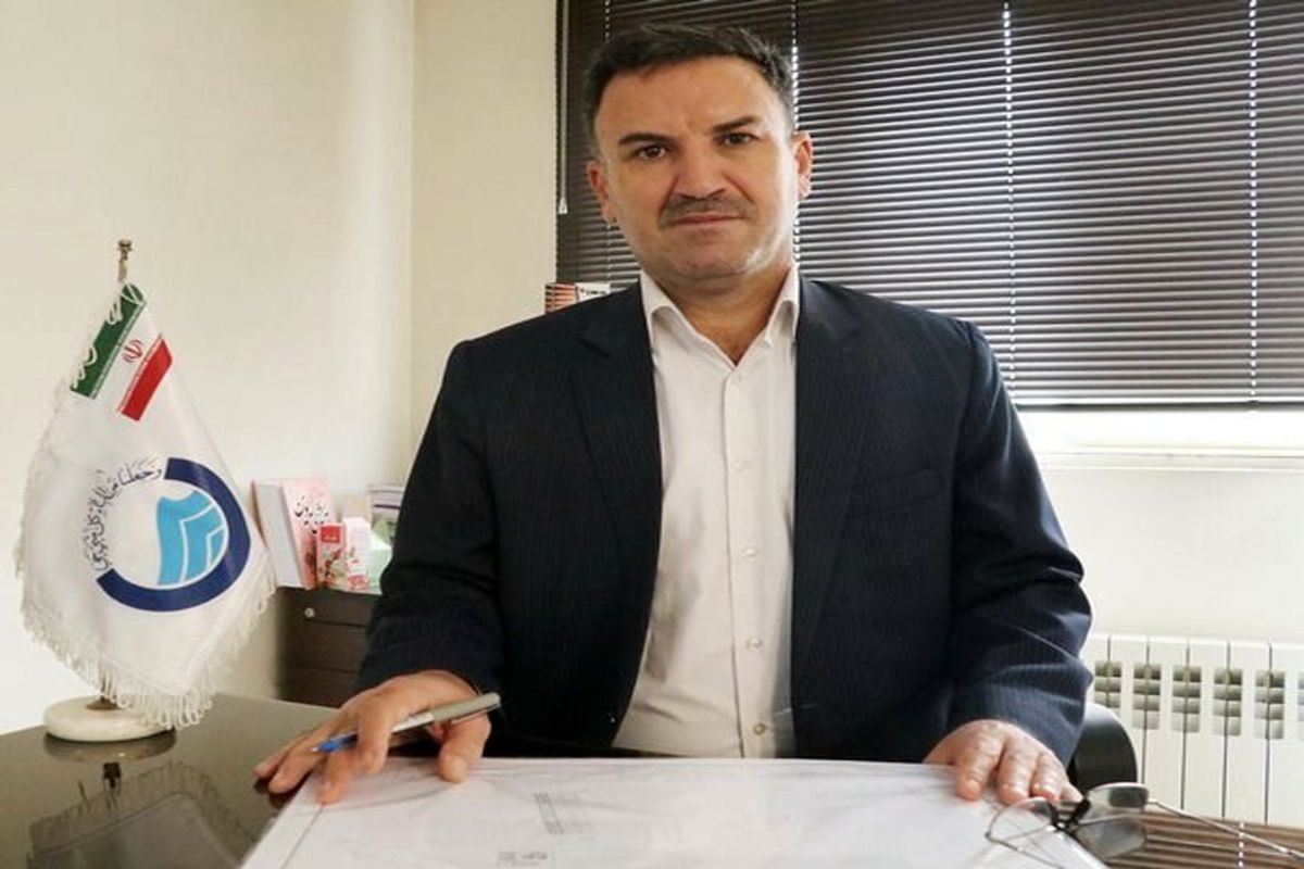 مدیر عامل شرکت آب و فاضلاب استان قزوین
