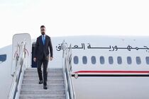 امروز رئیس جمهور عراق به سوریه سفر می‌کند 
