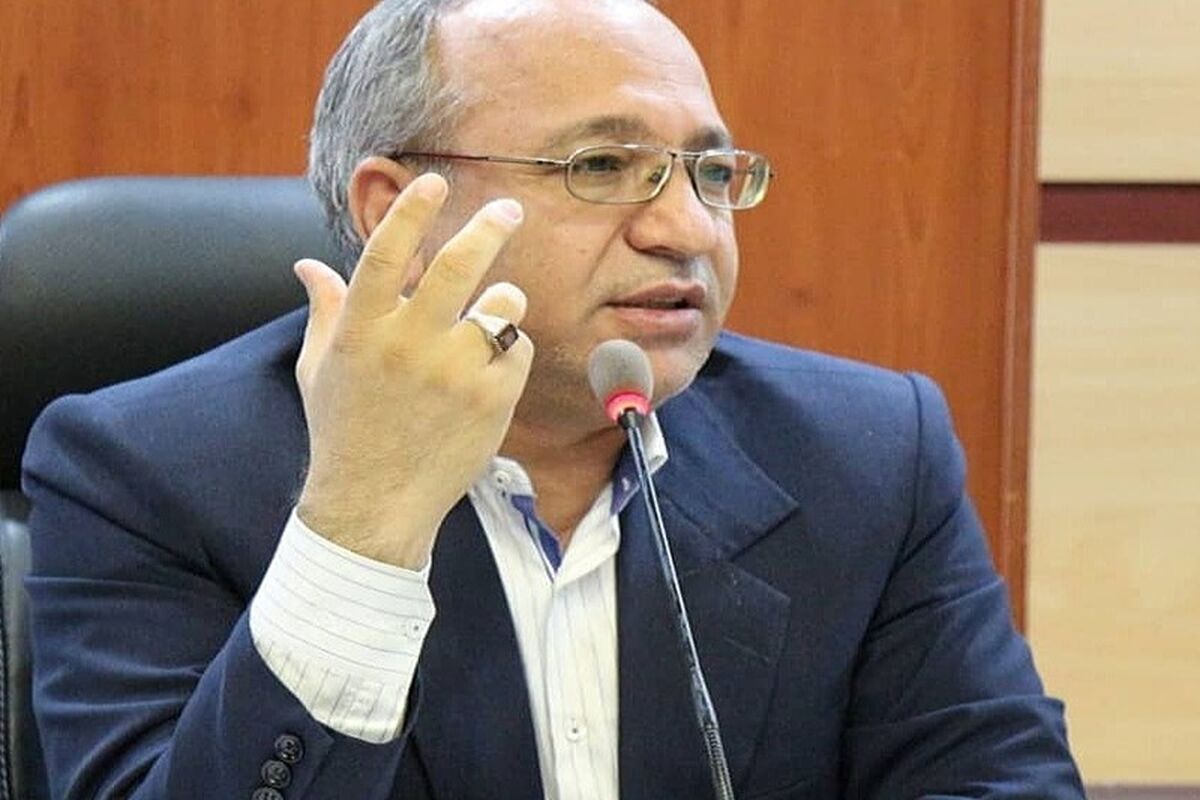 معاون عمرانی استاندار کرمانشاه