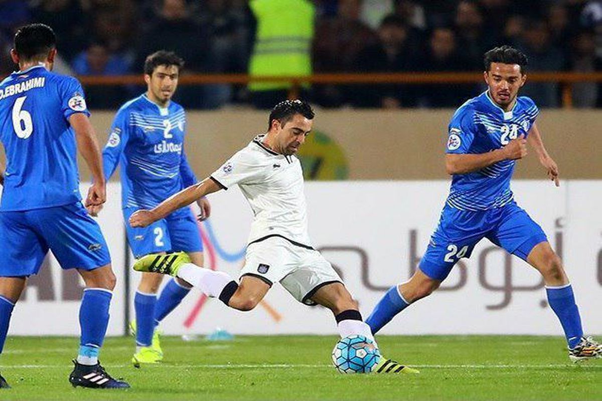 استقلال و السد