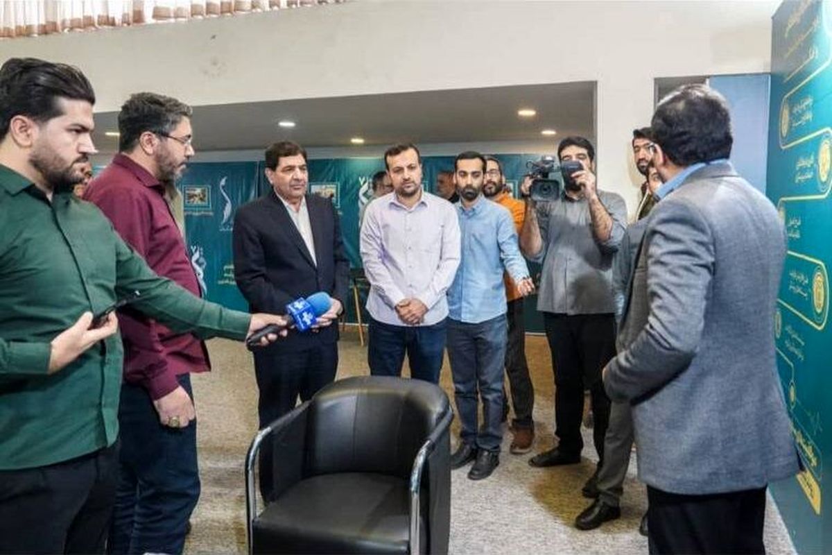 محمد مخبر مشاور و دستیار رهبر معظم انقلاب