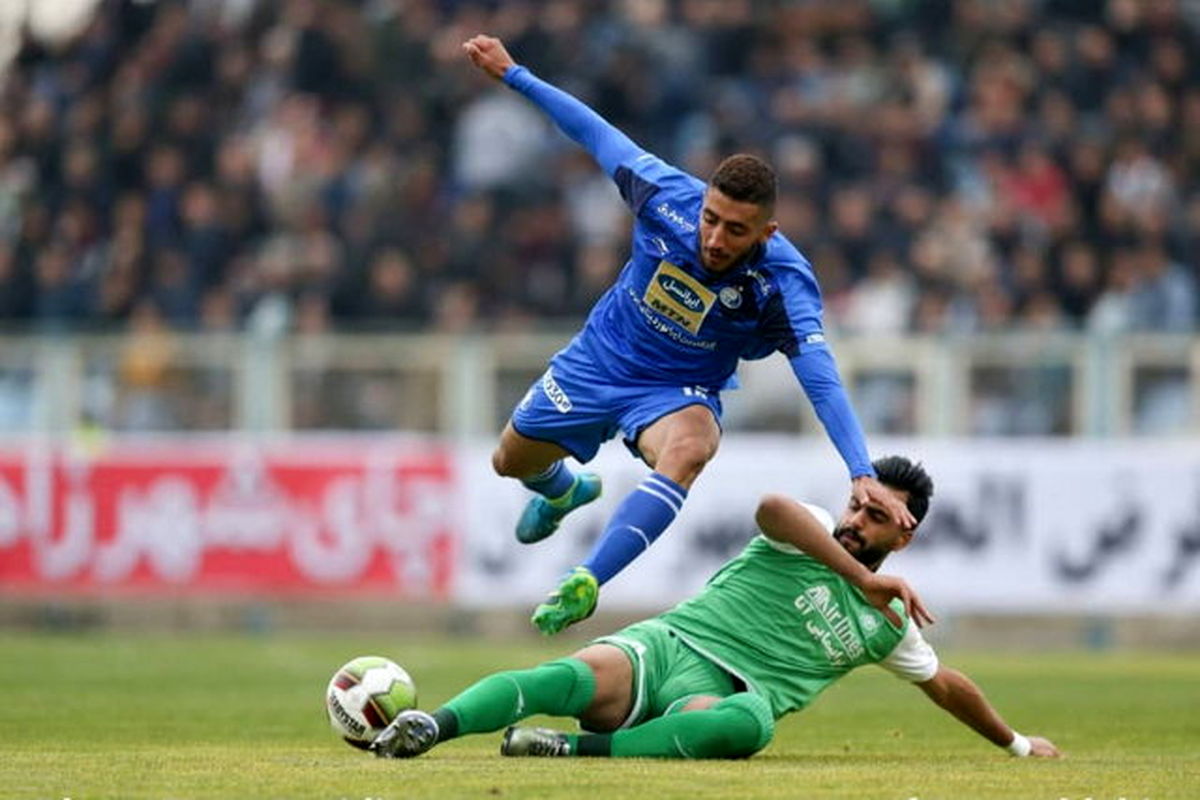 استقلال ماشین سازی تبریز