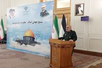 عملیات طوفان الاقصی شکست و فصاحت بزرگی برای رژیم صهیونسیتی بود