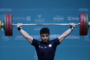 درخشش ایران در روز سوم بازی‌های کشورهای اسلامی ریاض