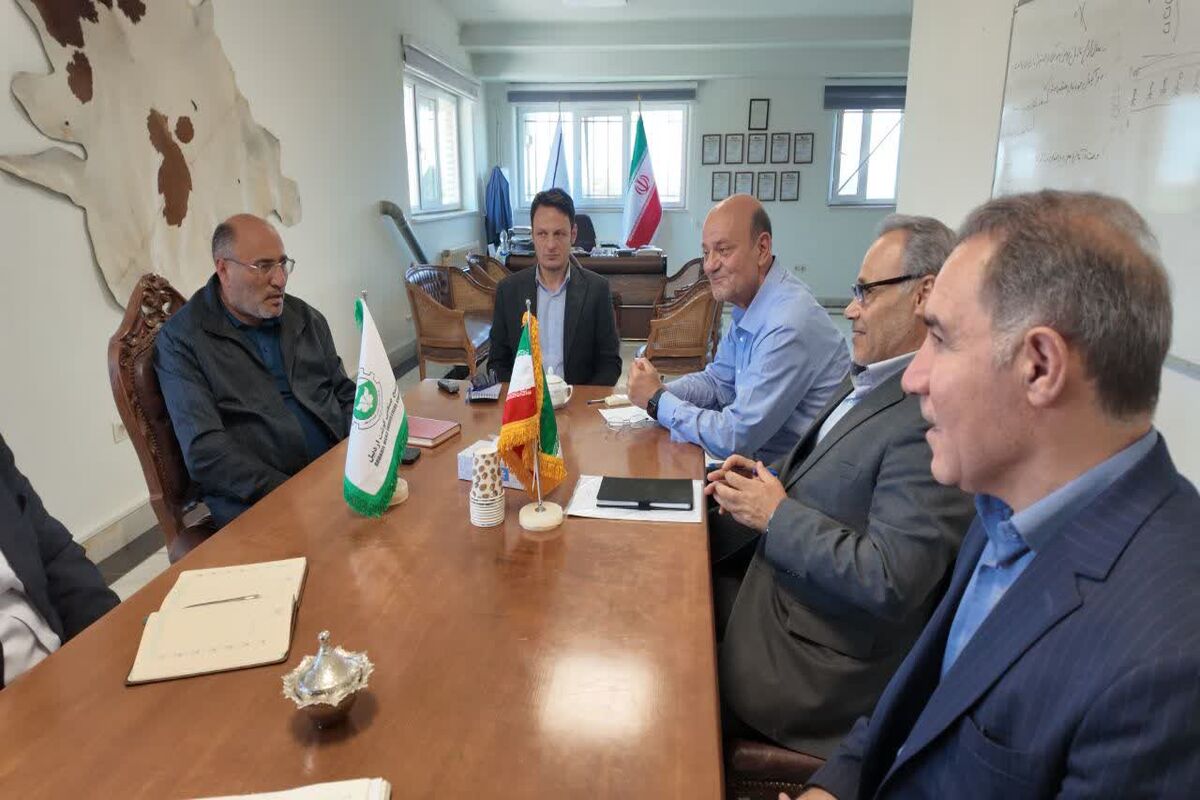 امور عشایر استان اردبیل