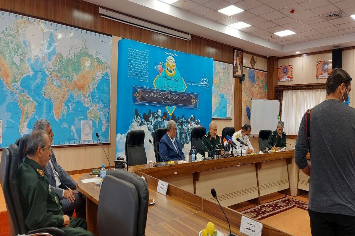 سرلشکر صفوی