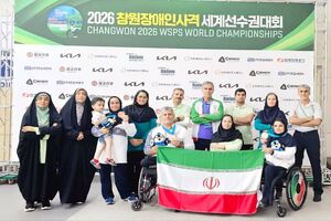 مدال‌های جهانی برای ایران؛ درخشش ساره جوانمردی در مسابقات کره جنوبی