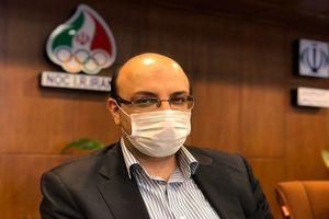 امیدوارم رکورد تعداد سهمیه های ورزش ایران در المپیک توکیو شکسته شود