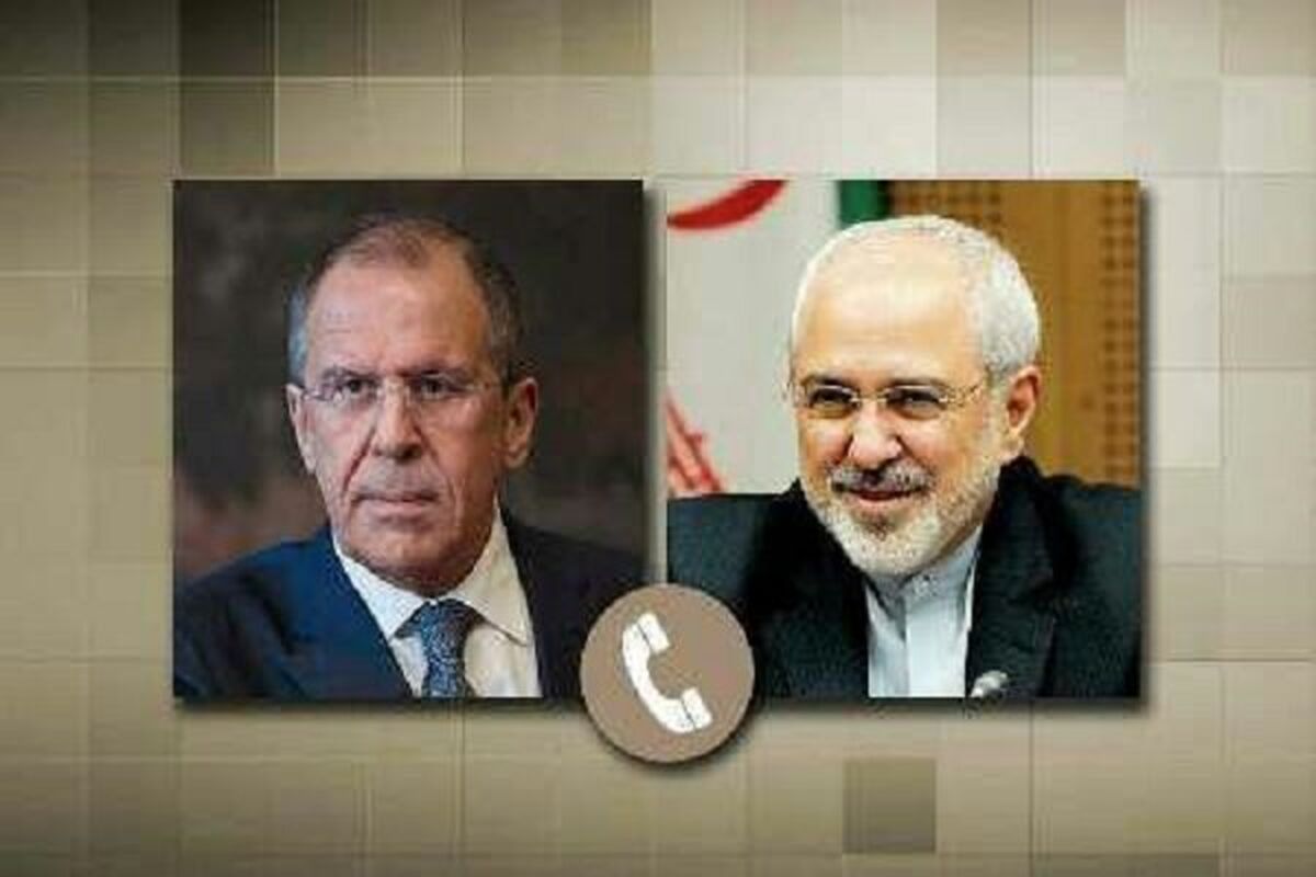 ظریف لاوورف