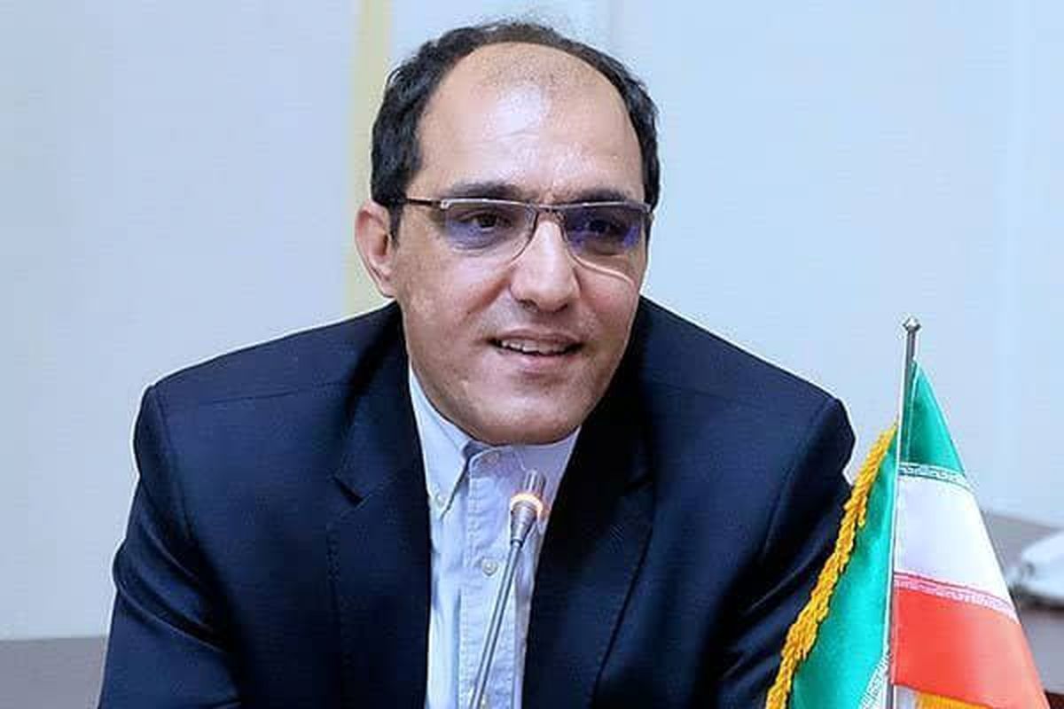 رئیس روابط عمومی شستا