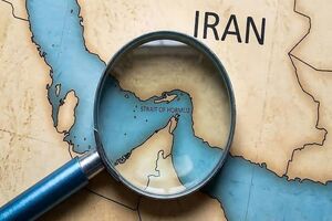 تنگه هرمز نماد دائمی شکست دونالد ترامپ