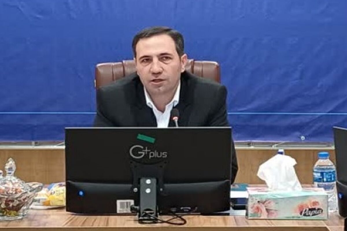 مدیرکل امالیاتی قزوین