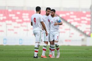 نتیجه بازی تیم ملی فوتبال ایران و کامبوج/ برد پر گل ایران مقابل کامبوج
