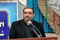 احداث تقاطع غیر همسطح راوند پس از چندین سال عملیاتی شد