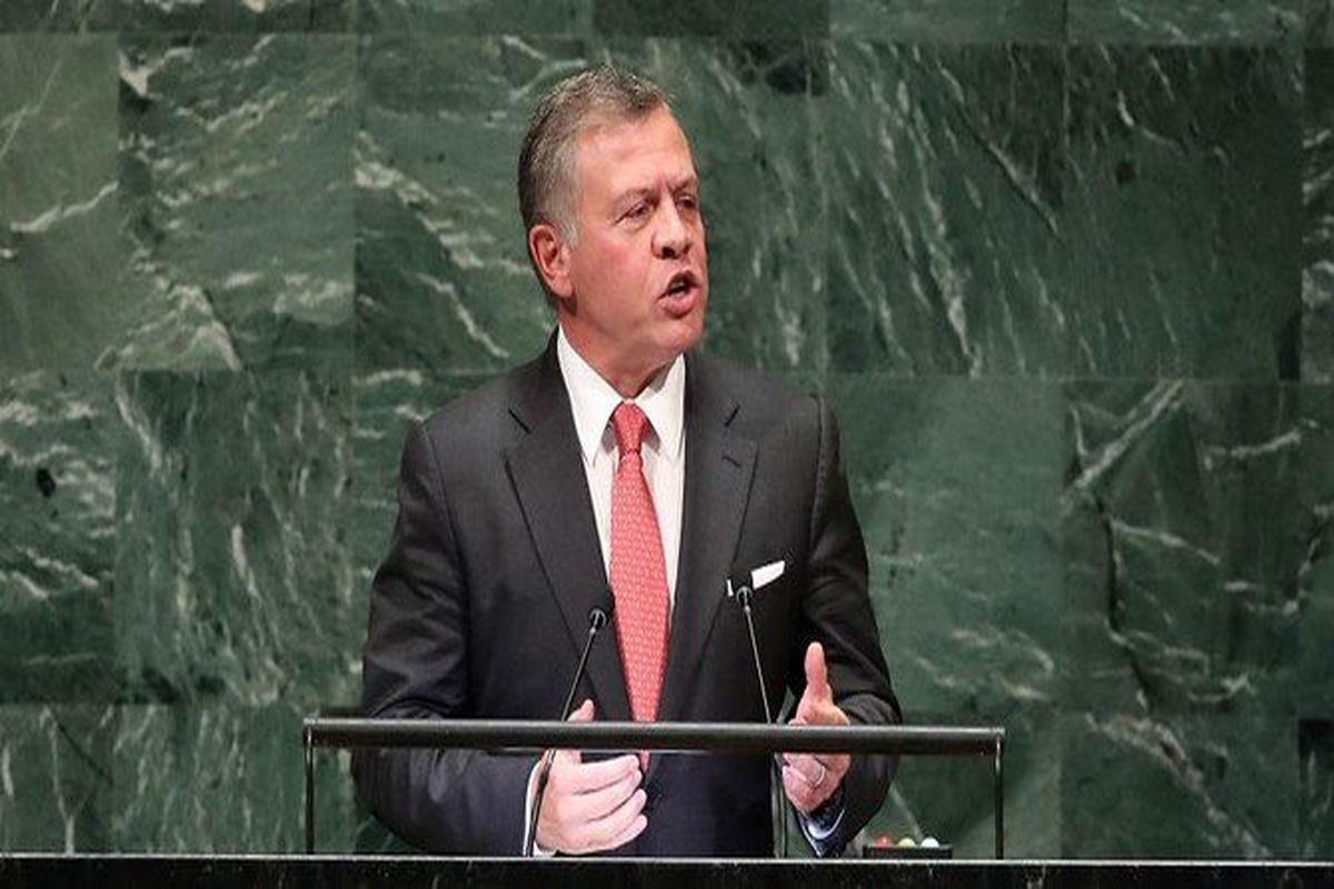 ملک عبدالله دوم