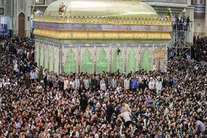آغاز مراسم سالگرد ارتحال امام خمینی (ره)