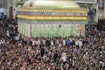 آغاز مراسم سالگرد ارتحال امام خمینی (ره)