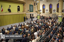 سخنرانی نوروزی رهبر انقلاب در جمع اقشار مختلف مردم