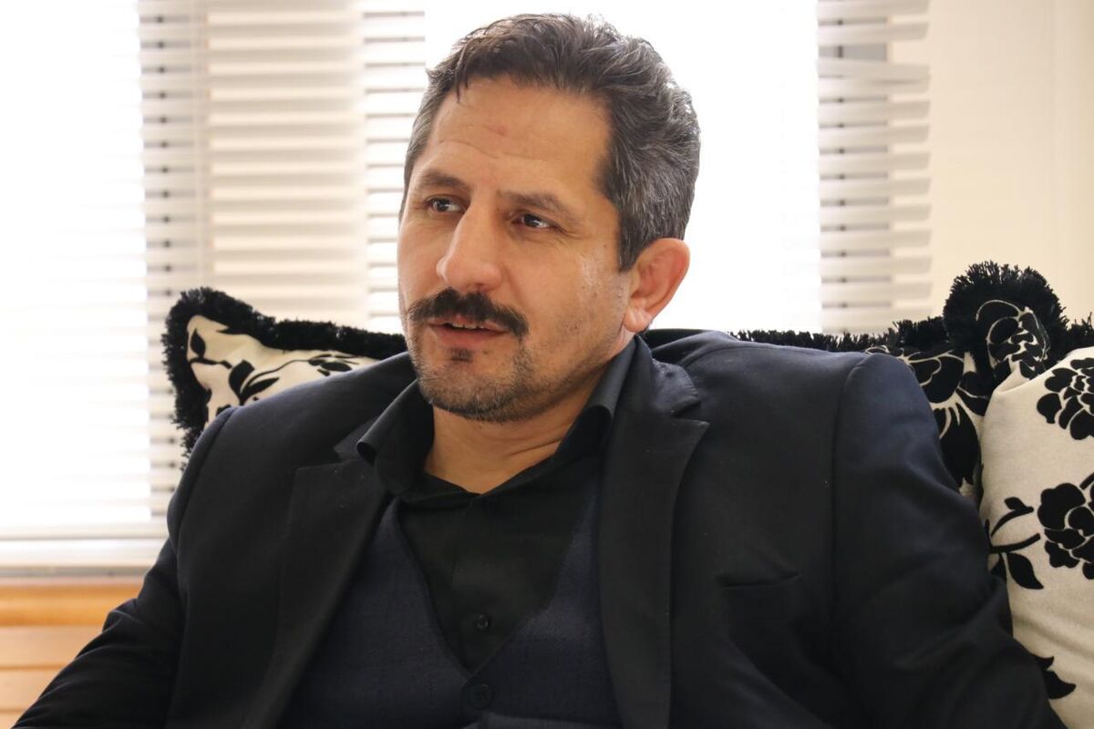 ایرج شهین باهر شهردار تبریز
