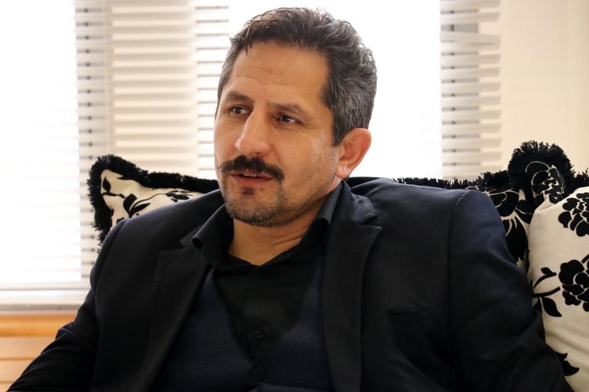 ایرج شهین باهر شهردار تبریز