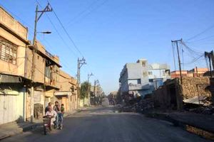 موصل؛ یک روز بعد از داعش و دوباره زندگی