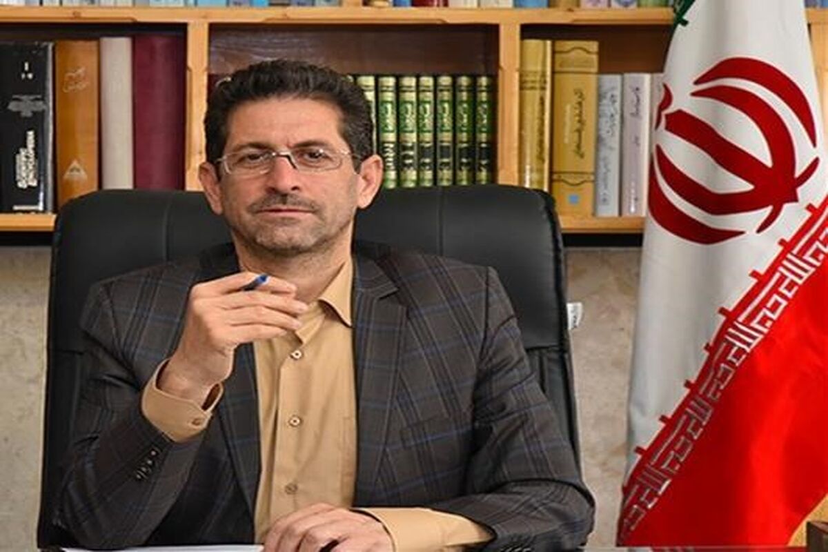 مدیرکل آموزش و پرورش استان کرمانشاه