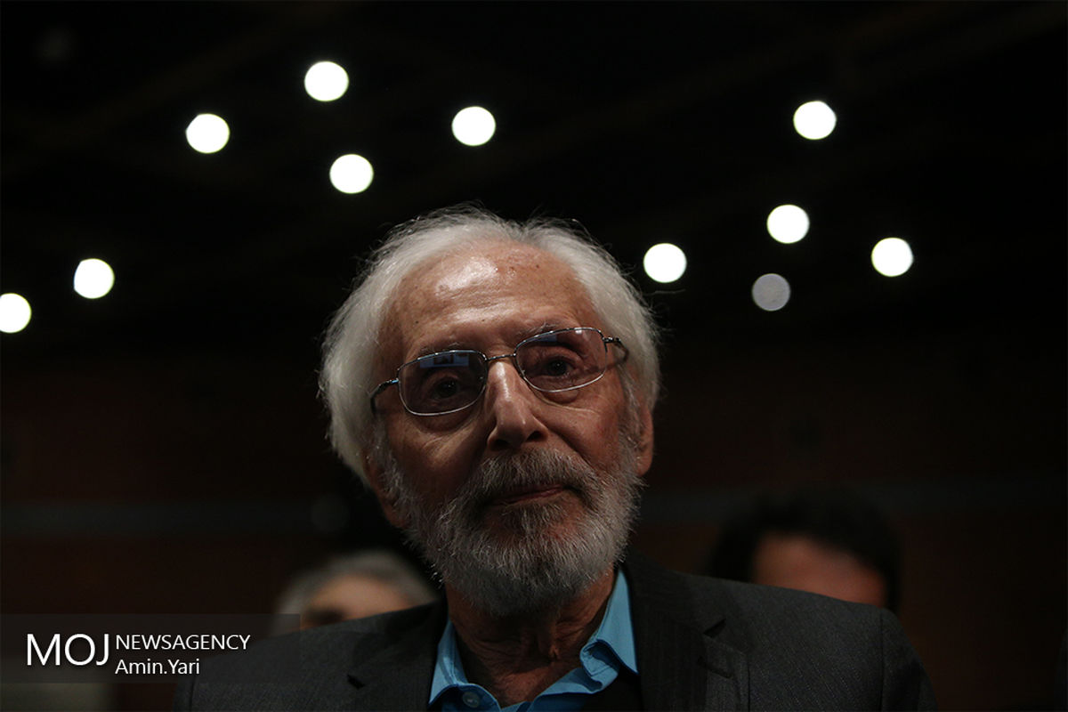 نکوداشت زادروز جمشید مشایخی