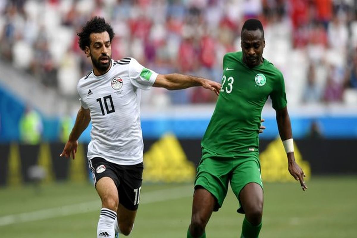 عربستان و مصر