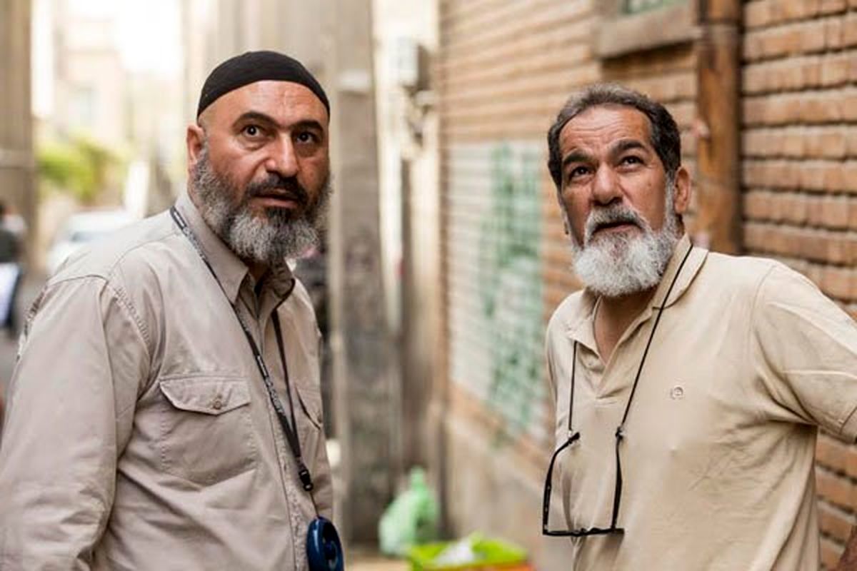 فیلم سینمایی گشت ارشاد ۳