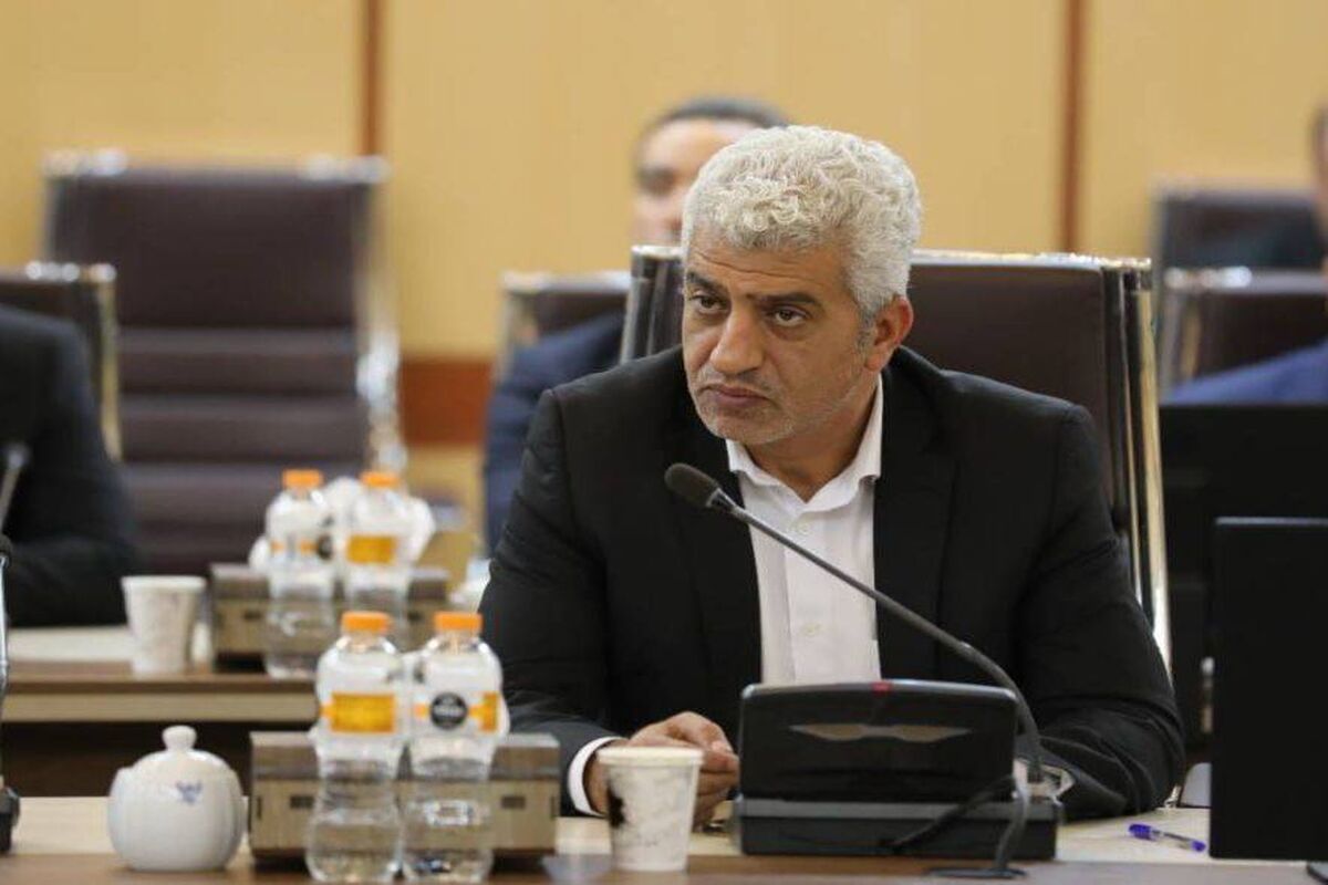 معاون بهره‌برداری و بازرگانی راه‌آهن